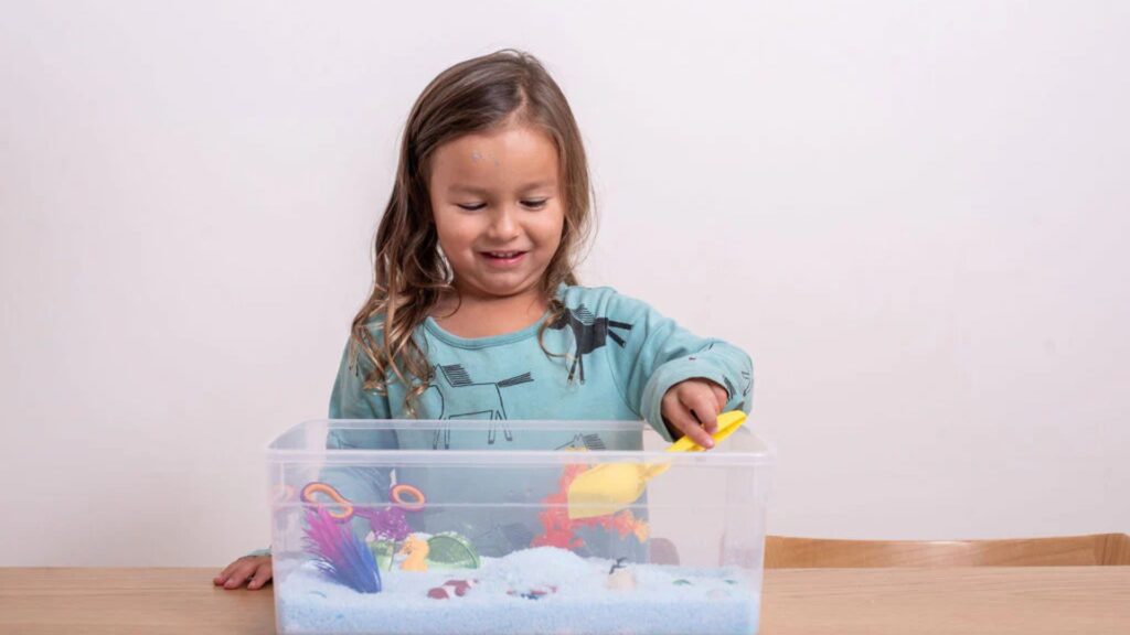 Mess-Free Sensory Play Ideas for Indoors