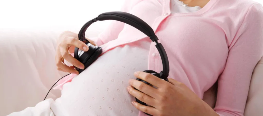 Music soothes and stimulates baby brains