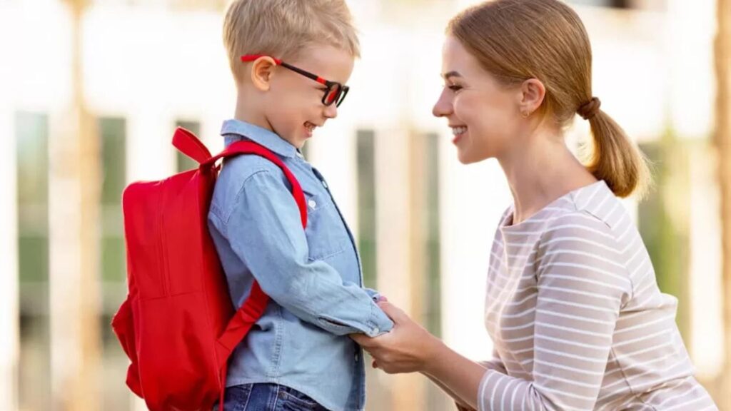 Preparing Your Child for Their First Preschool Day
