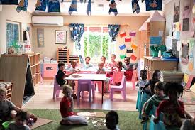 Preschool teachers shape curious minds