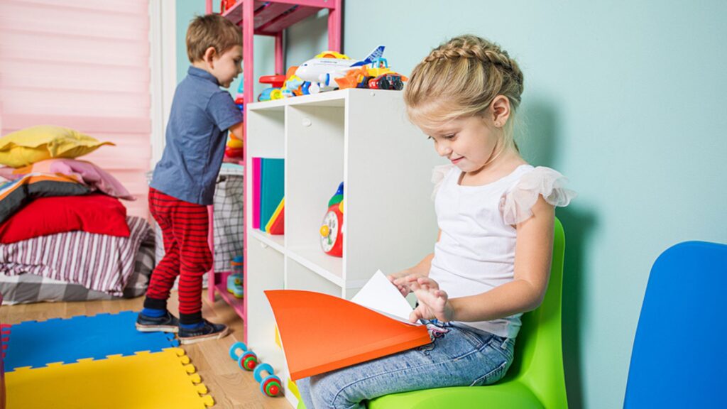 Preschools Create Fun Learning Spaces