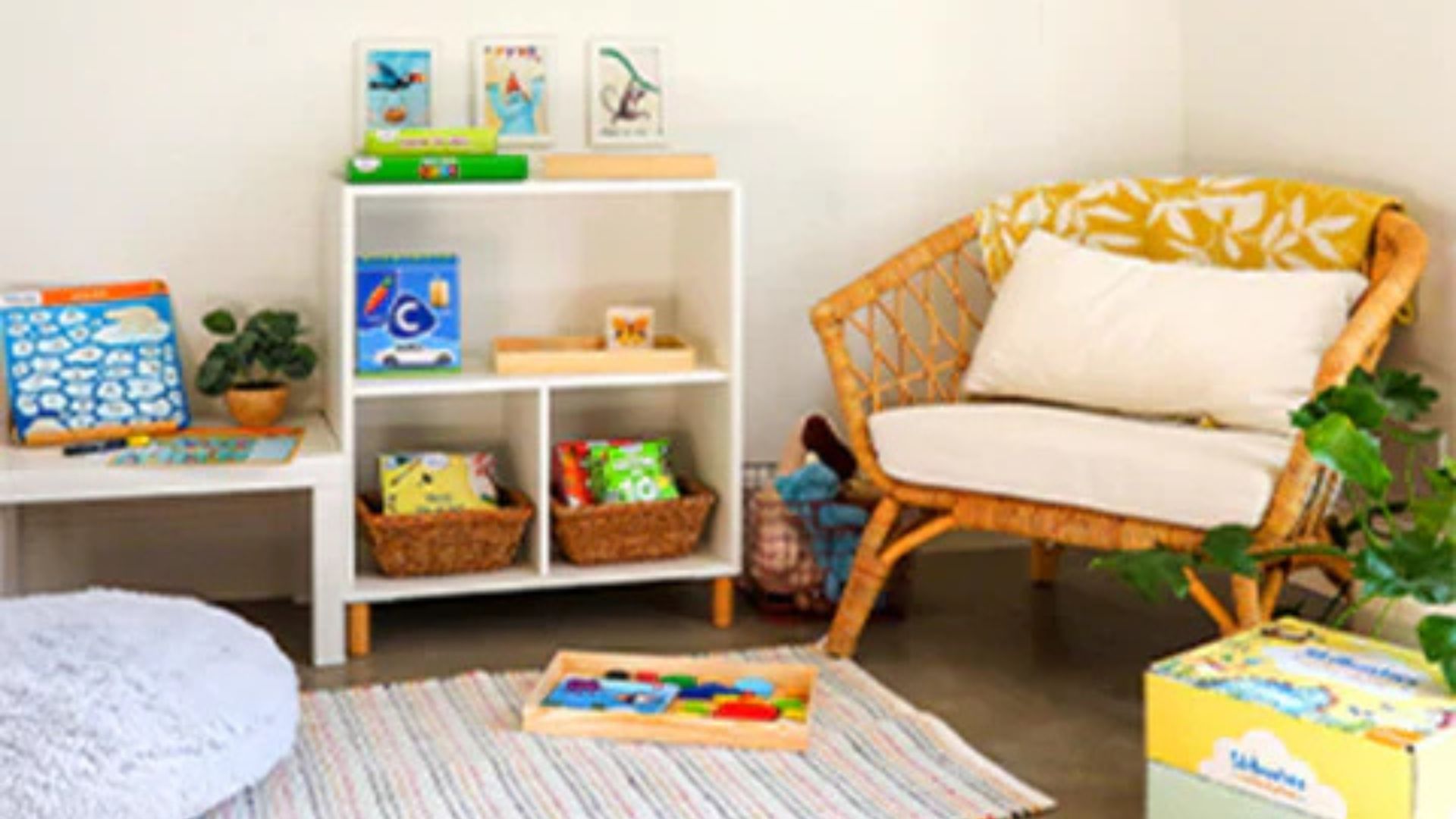 Preschools Create Fun Learning Spaces