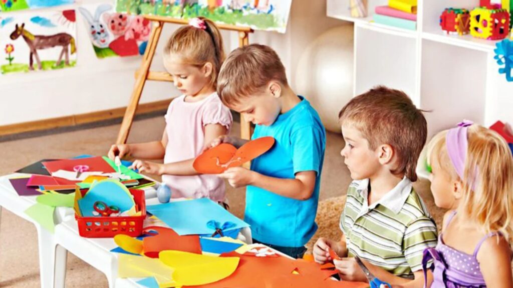 Preschools Inspire Young Creative Minds
