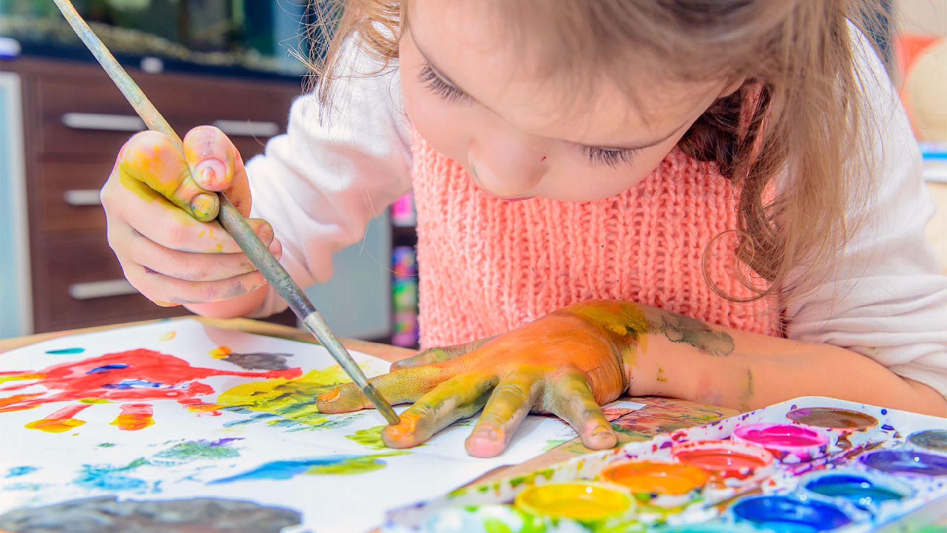 Preschools Inspire Young Creative Minds