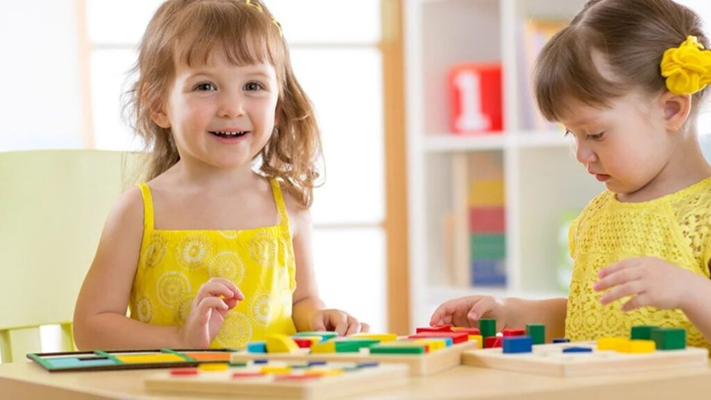 Preschools Shape Confident Little Learners