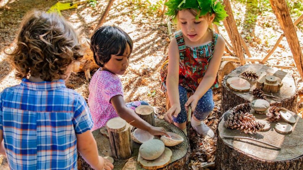 Role of Pretend Play in Preschool Learning