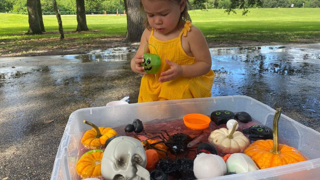 Safe Sensory Play for Infants Under 1 Year