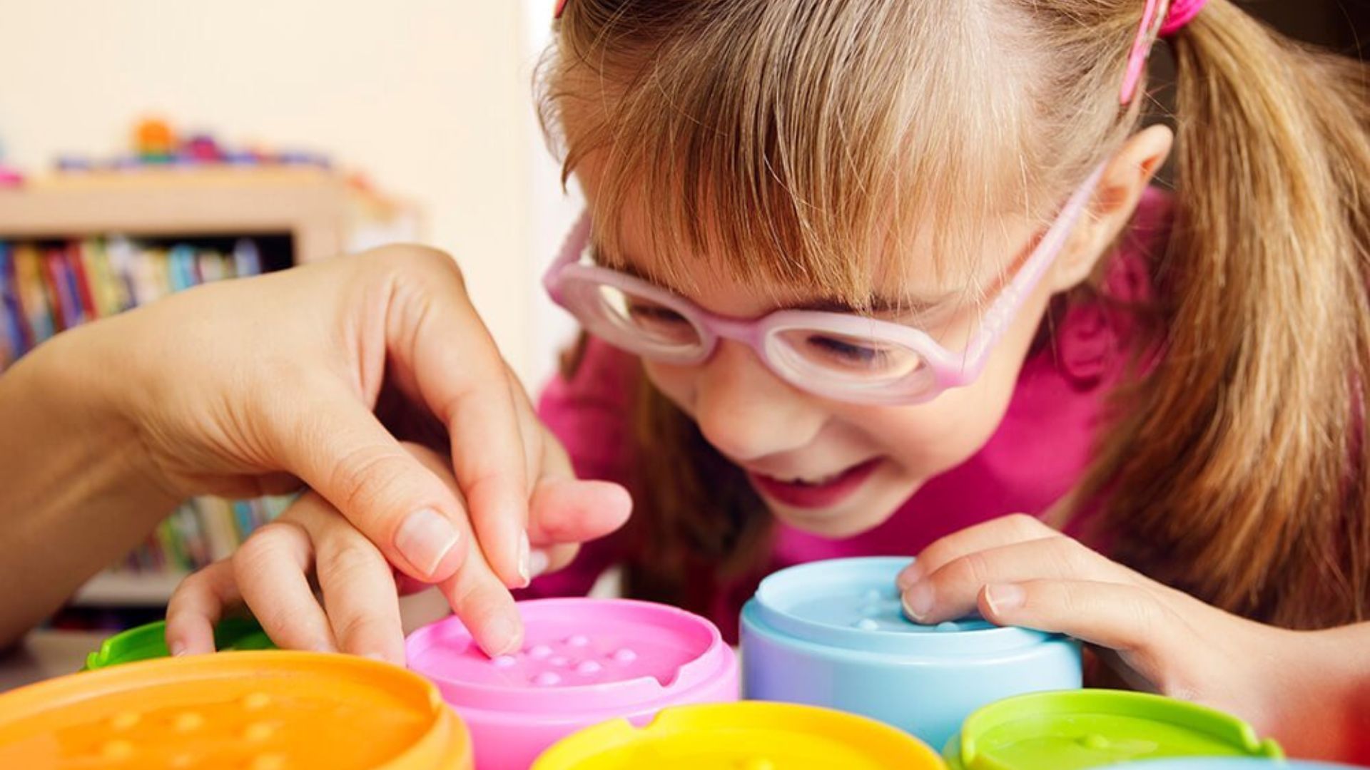 Sensory Play Boosts Cognitive Growth