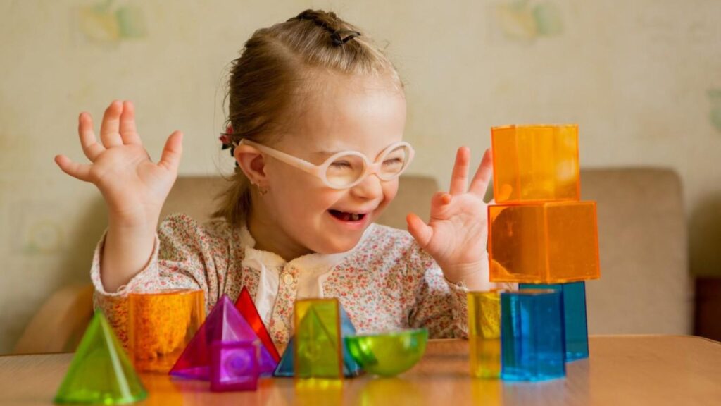 Sensory Play for Children with Autism or Sensory Processing Needs