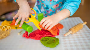 Sensory play enhances early brain development