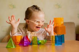 Sensory play supports language and social skills
