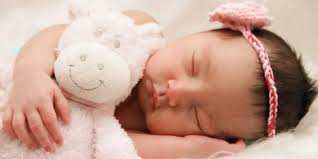 Sleep routines keep babies happy and rested