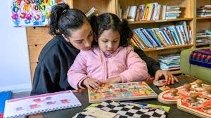 Structured play supports preschool development