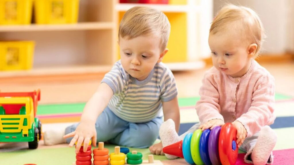 Toddler Learning Activities for Early Growth