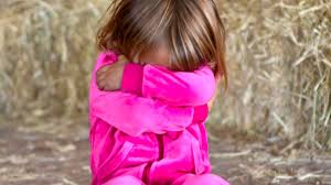 Toddlers express big feelings in small ways