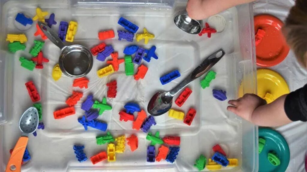 Top 10 DIY Sensory Bin Ideas for Young Children