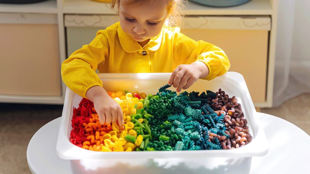 Top 10 DIY Sensory Bin Ideas for Young Children