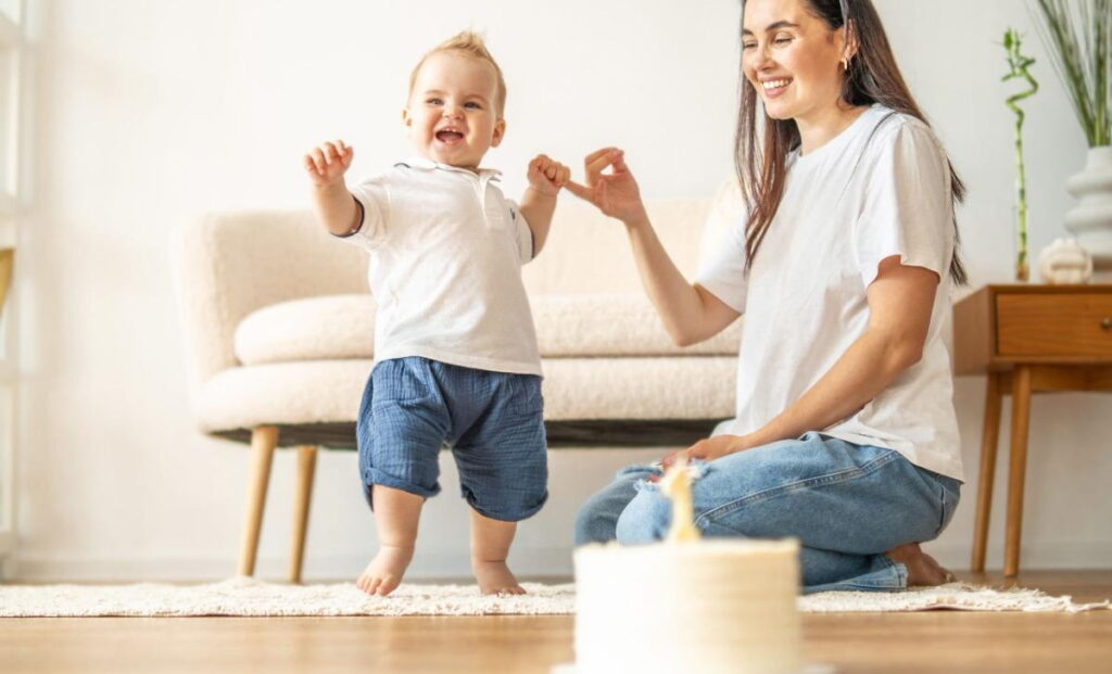 Top Baby Development Milestones