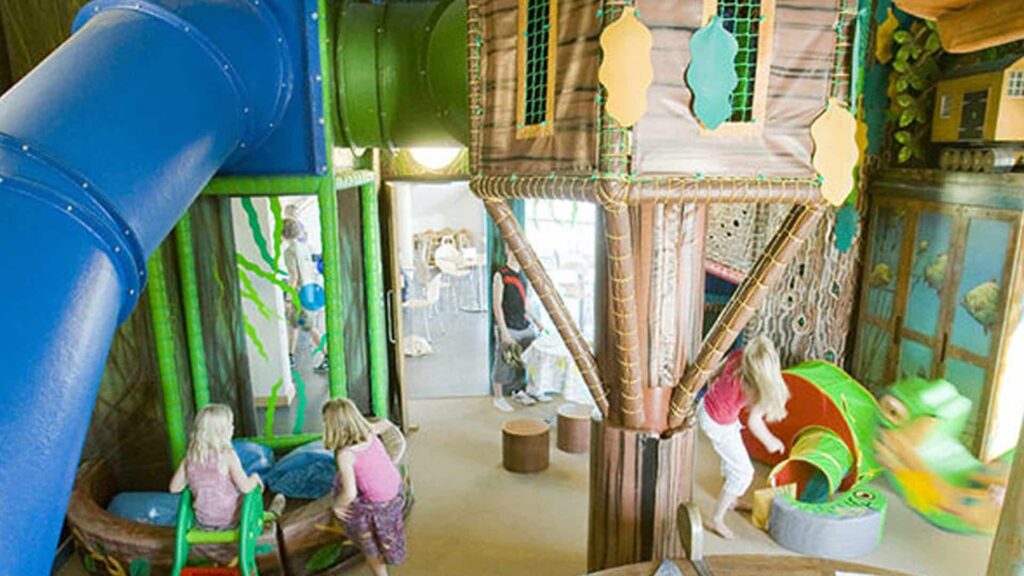 Top Play Spaces for Rainy Days