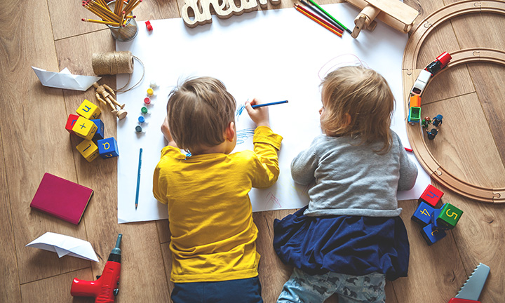 Top Toddler Activities Indoors