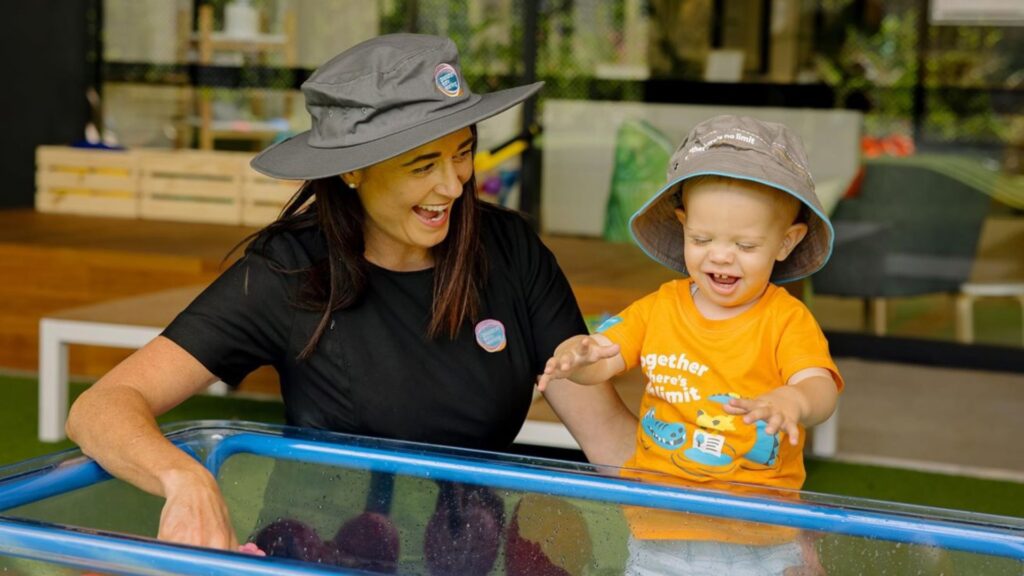 What Is Sensory Play and Why It Matters