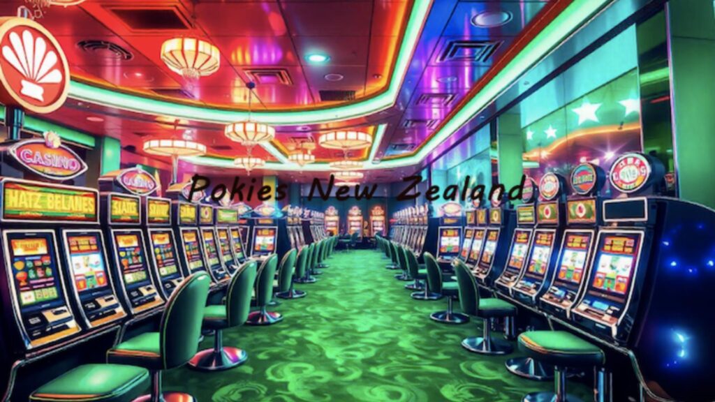 Gambling Laws and The Pokies