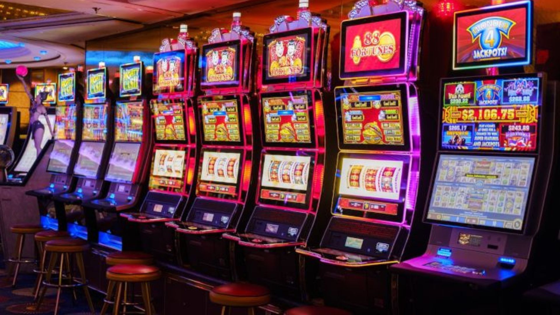 Gambling Laws and The Pokies