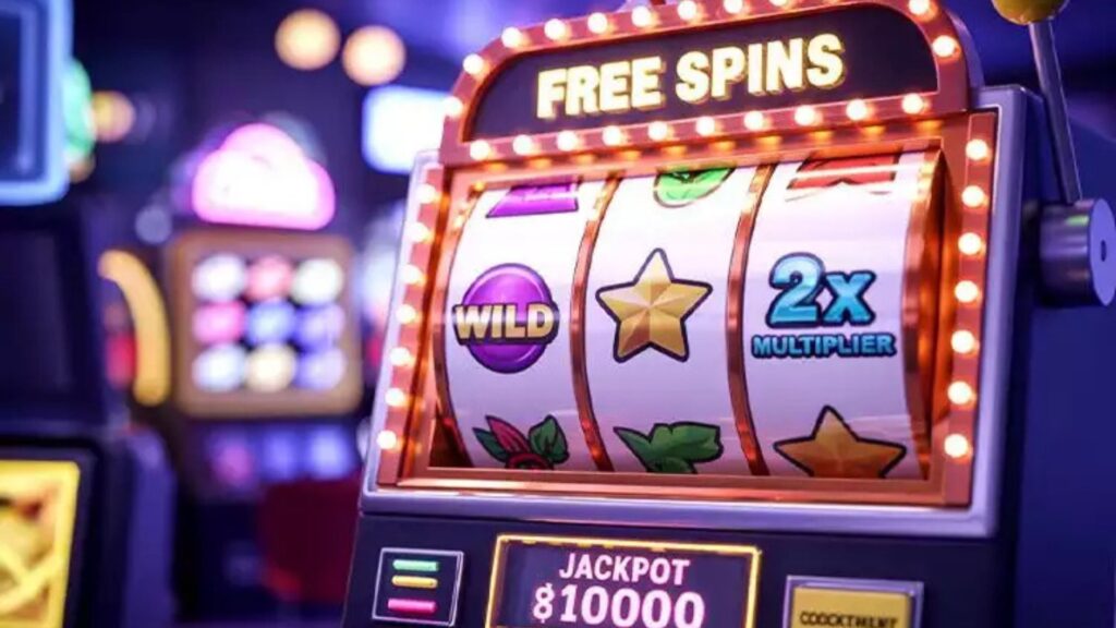Slot Multipliers How They’re Changing Online Slot Features